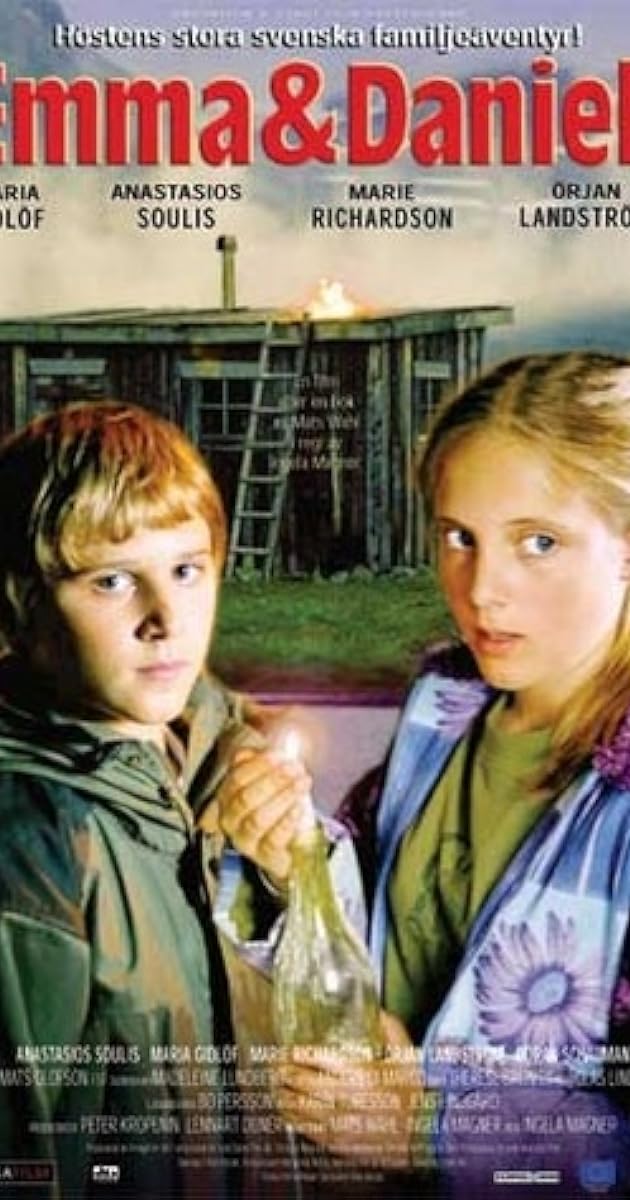 Emma och Daniel - Mötet