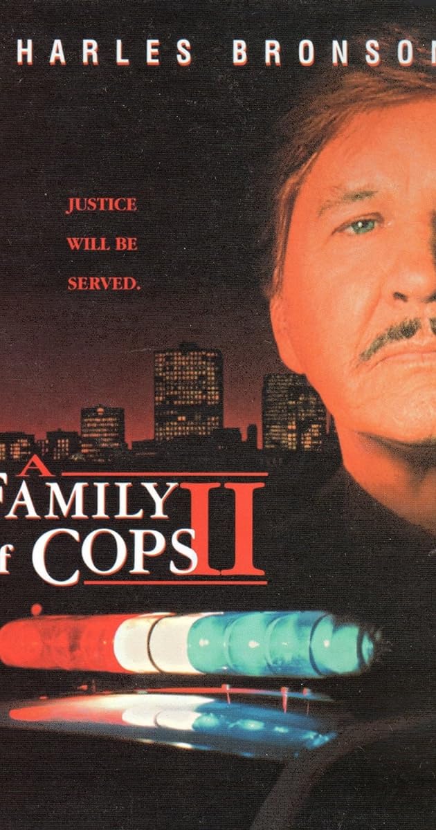 Polis Ailesi II . İnanç İhlali./ Family of Cops II A : Breach of Faith