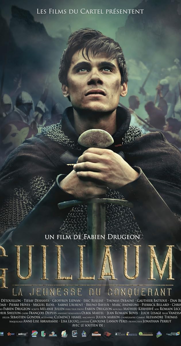 Guillaume - La jeunesse du conquérant