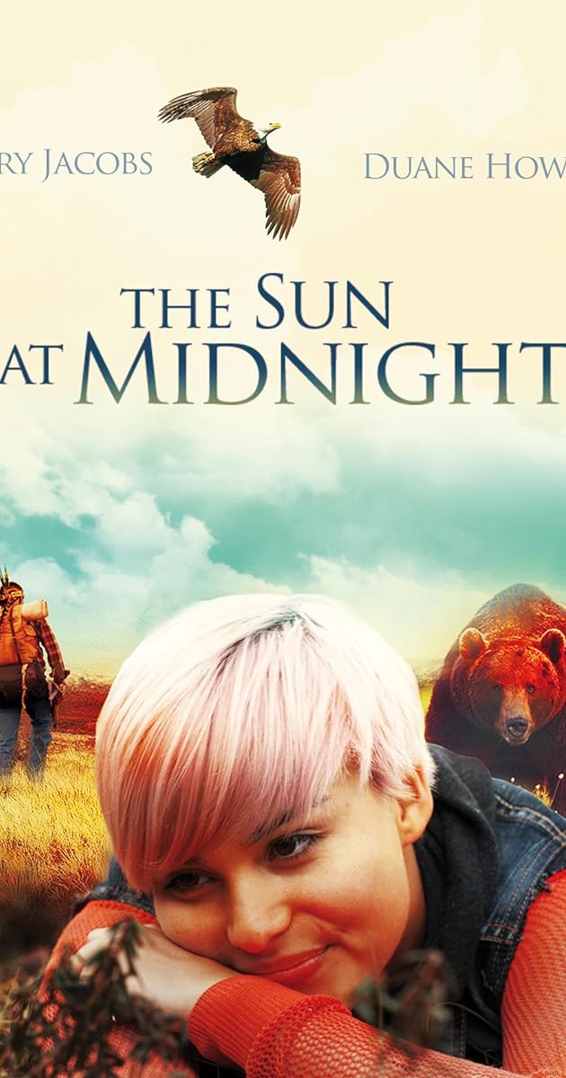 The Sun at Midnight