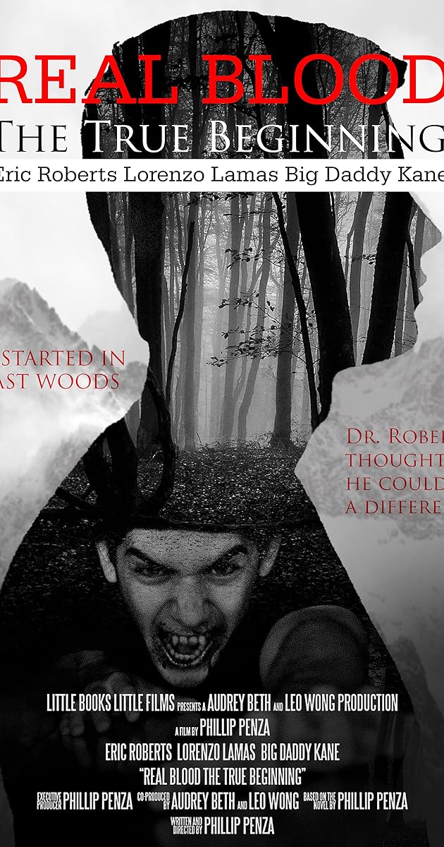 Real Blood: The True Beginning