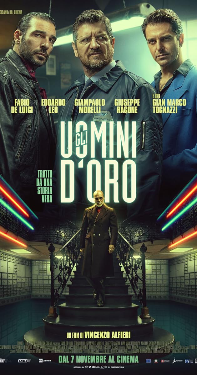 Gli uomini d'oro