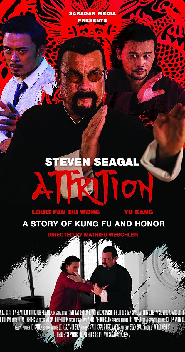 Attrition