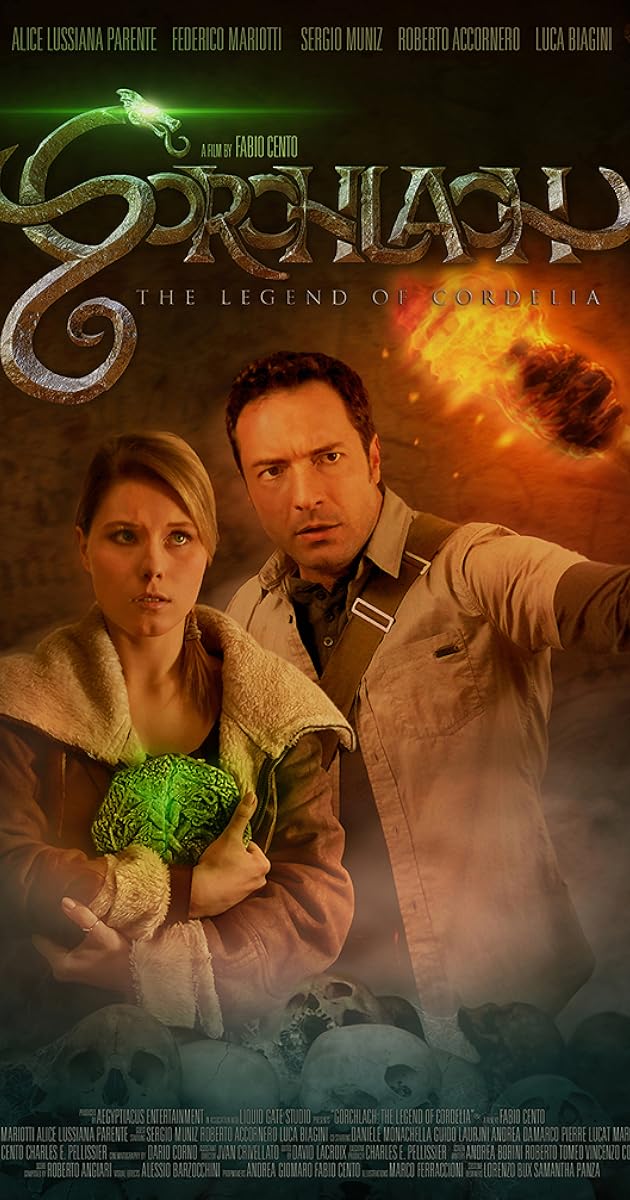 Gorchlach: The legend of Cordelia