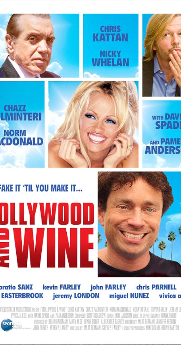 Hollywood & Wine