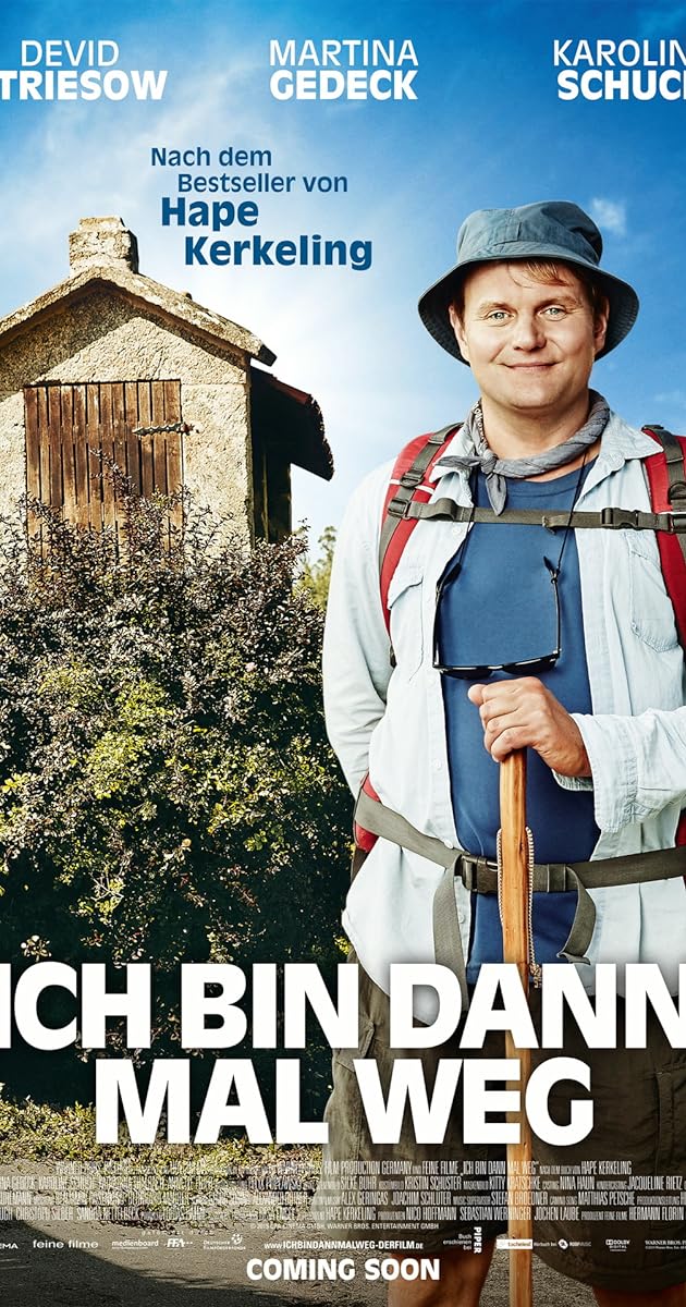 Ich bin dann mal weg