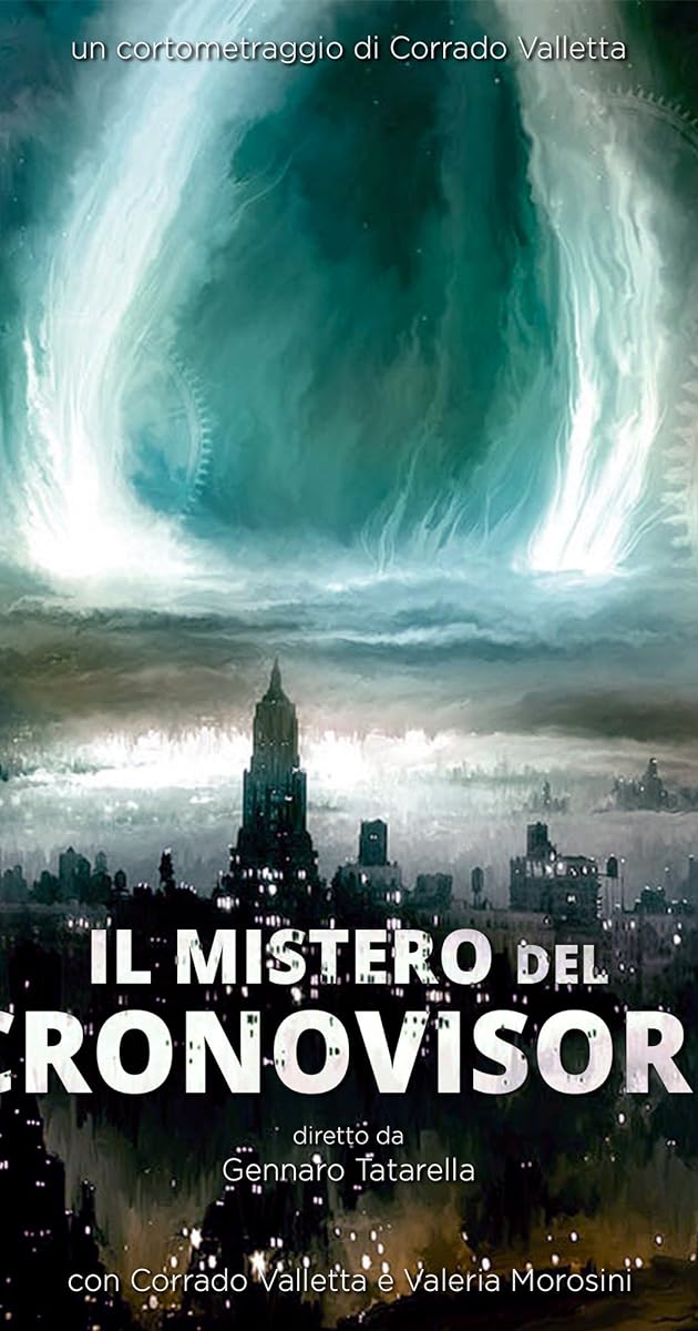 Il mistero del cronovisore