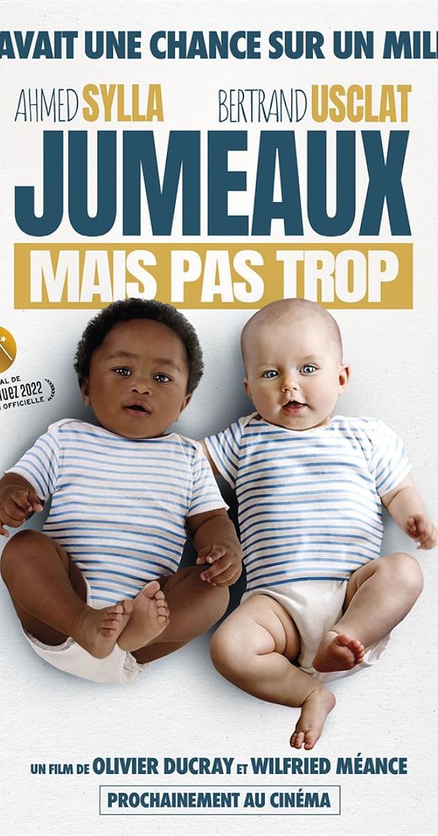 Jumeaux mais pas trop