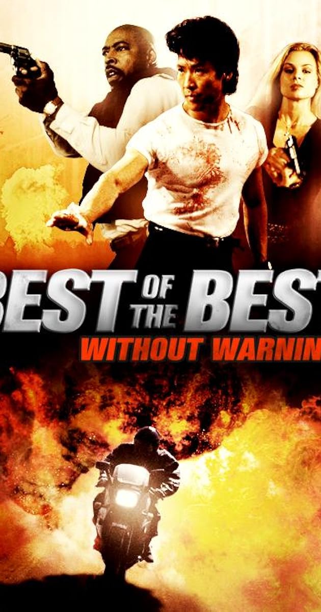 Best of the Best 4: Without Warning