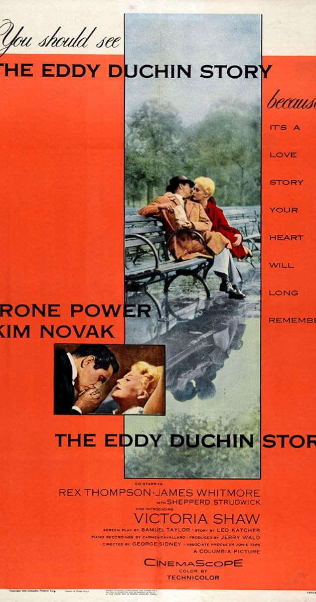 The Eddy Duchin Story