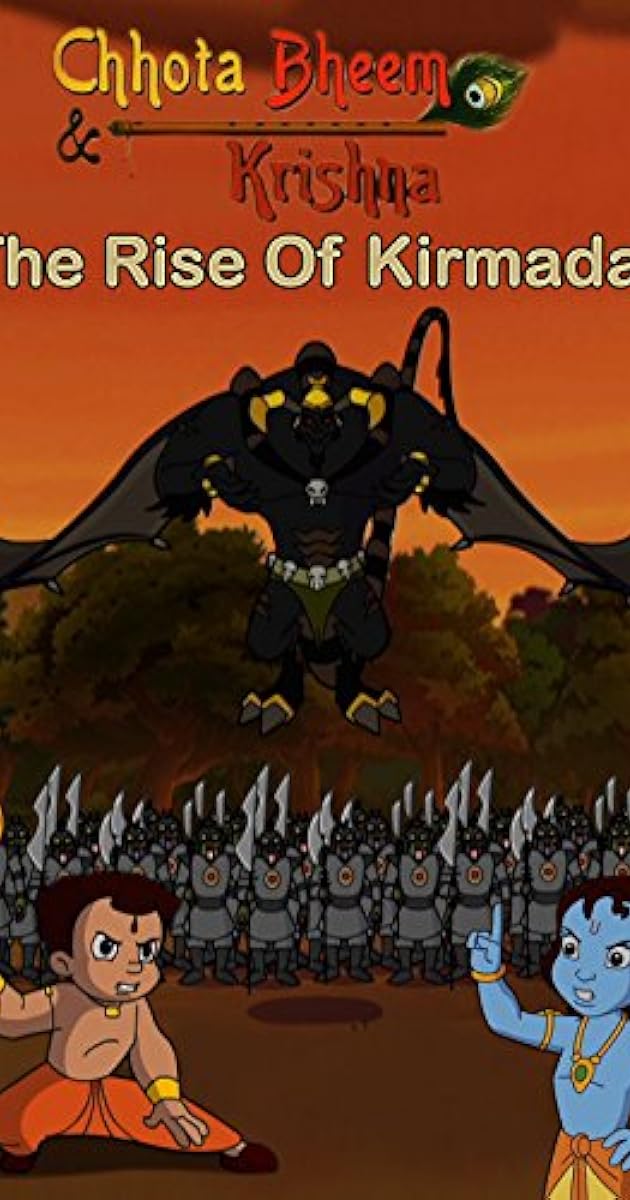 Chhota Bheem: The Rise of Kirmada