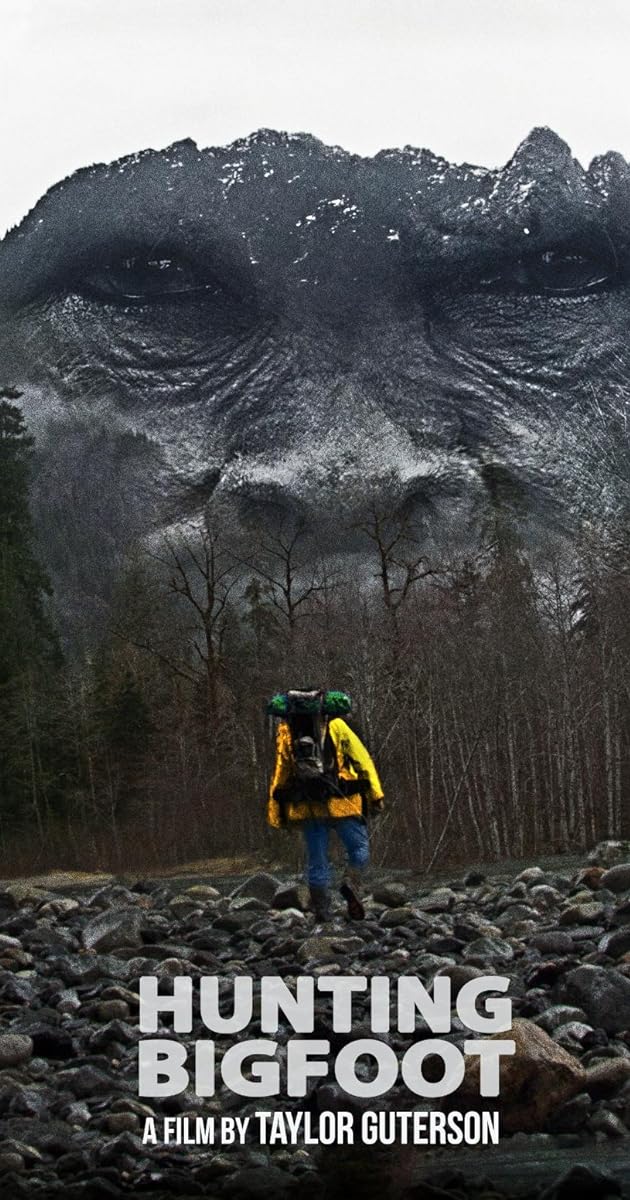 Hunting Bigfoot