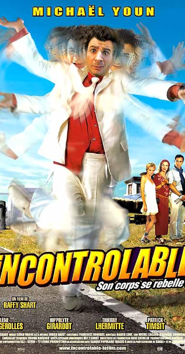 Incontrôlable