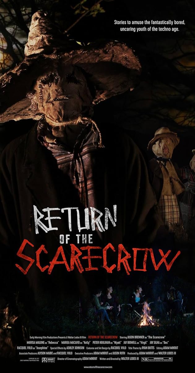 Return of the Scarecrow