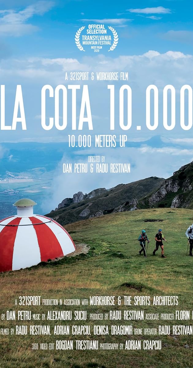 La Cota 10000