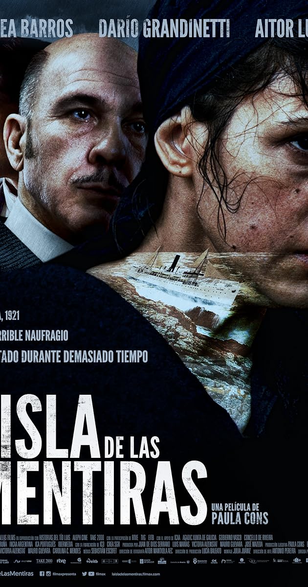 La isla de las mentiras