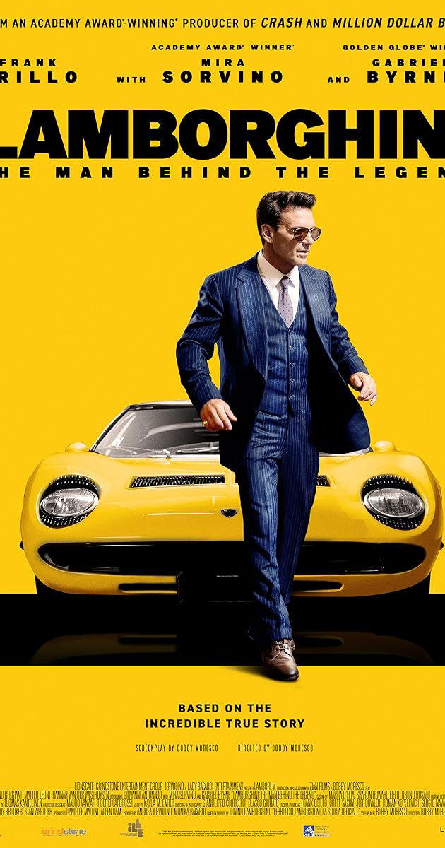 Lamborghini: Efsanenin Arkasındaki Adam