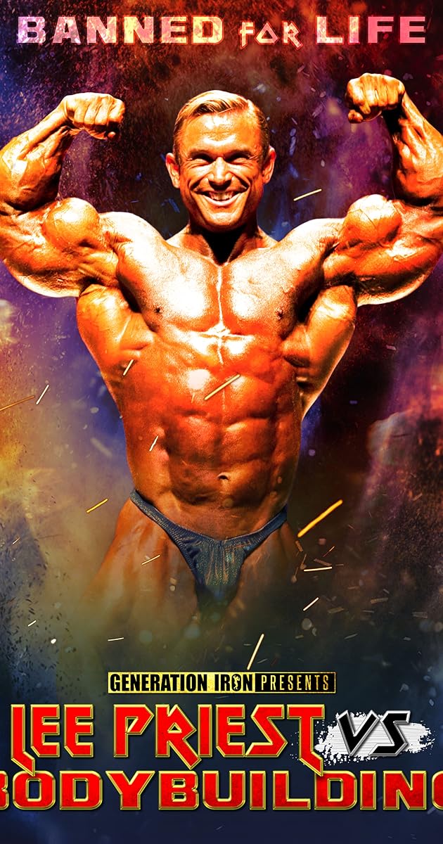 Lee Priest Vs Bodybuilding