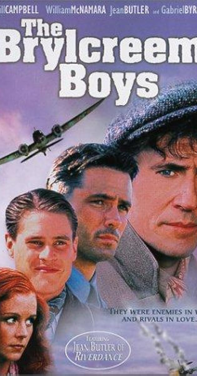 The Brylcreem Boys
