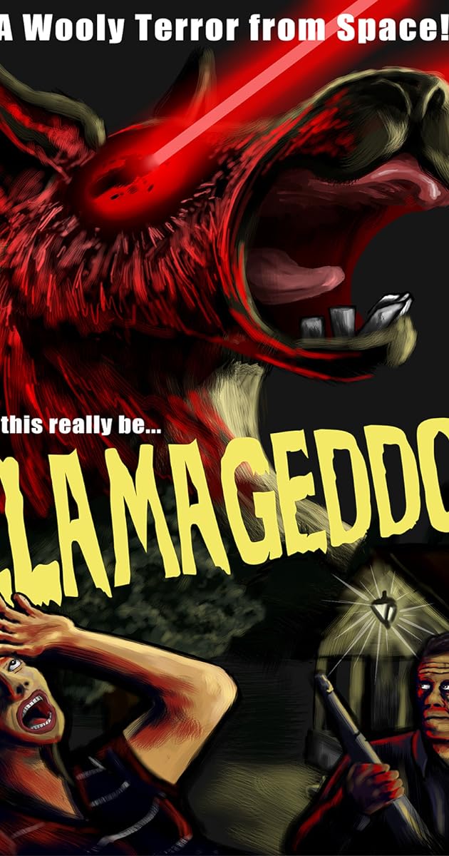 Llamageddon