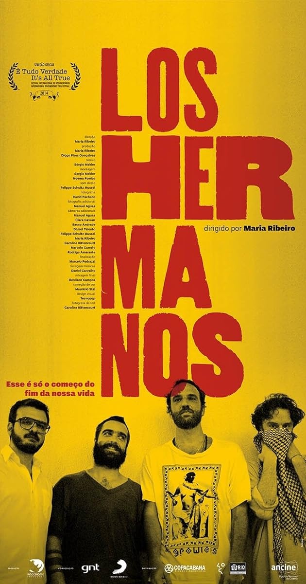 Los Hermanos - Esse é Só o Começo do Fim da Nossa Vida