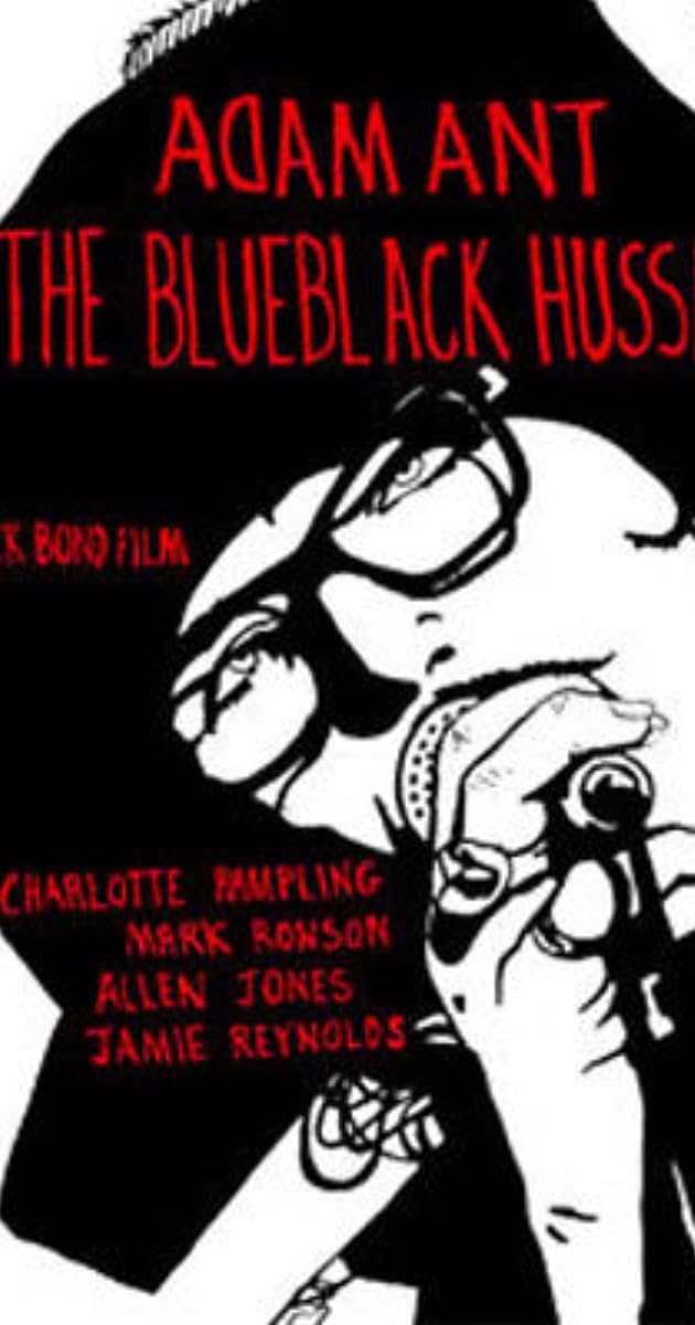 Adam Ant: The Blueblack Hussar