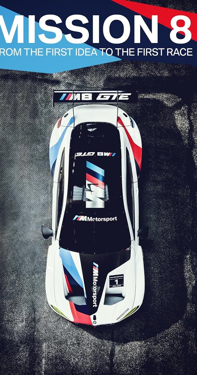 Mission 8 - From The First Idea To The First Race