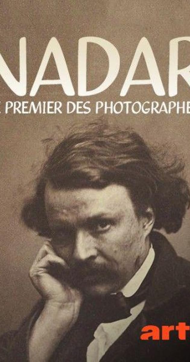 Nadar, le premier des photographes