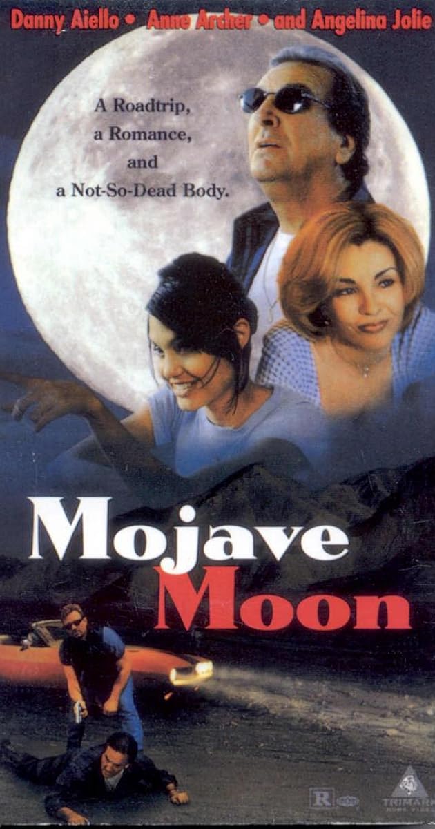 Mojave Moon