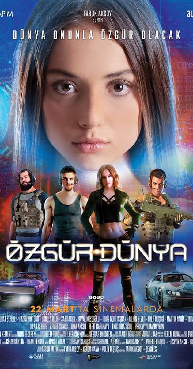 Özgür Dünya