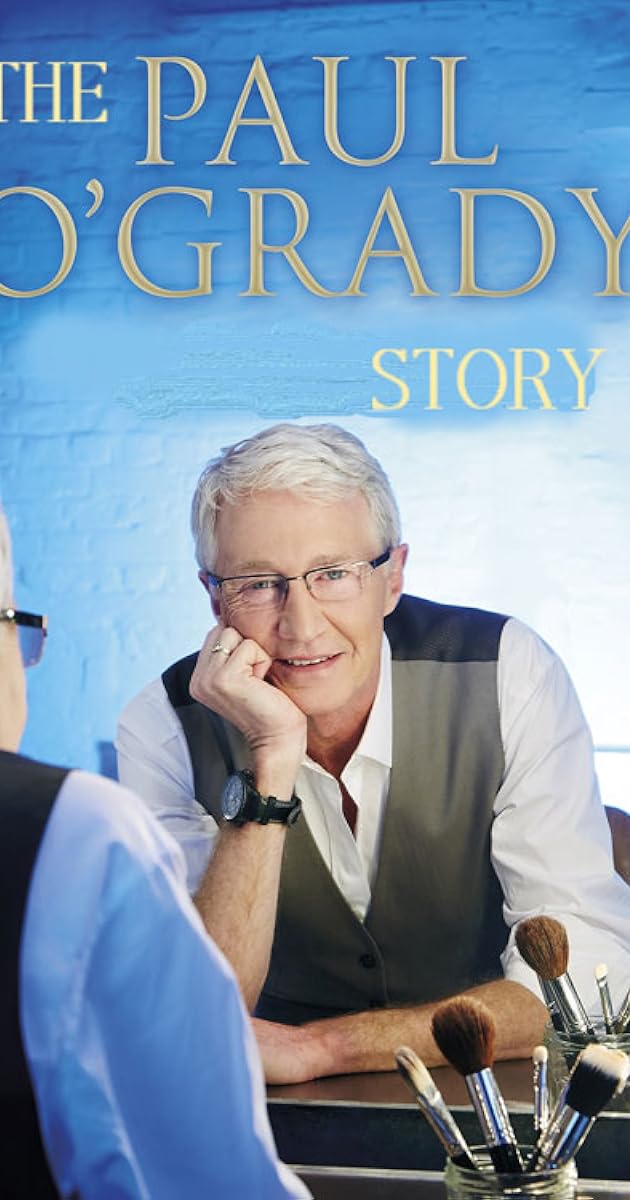 The Paul O'Grady Story