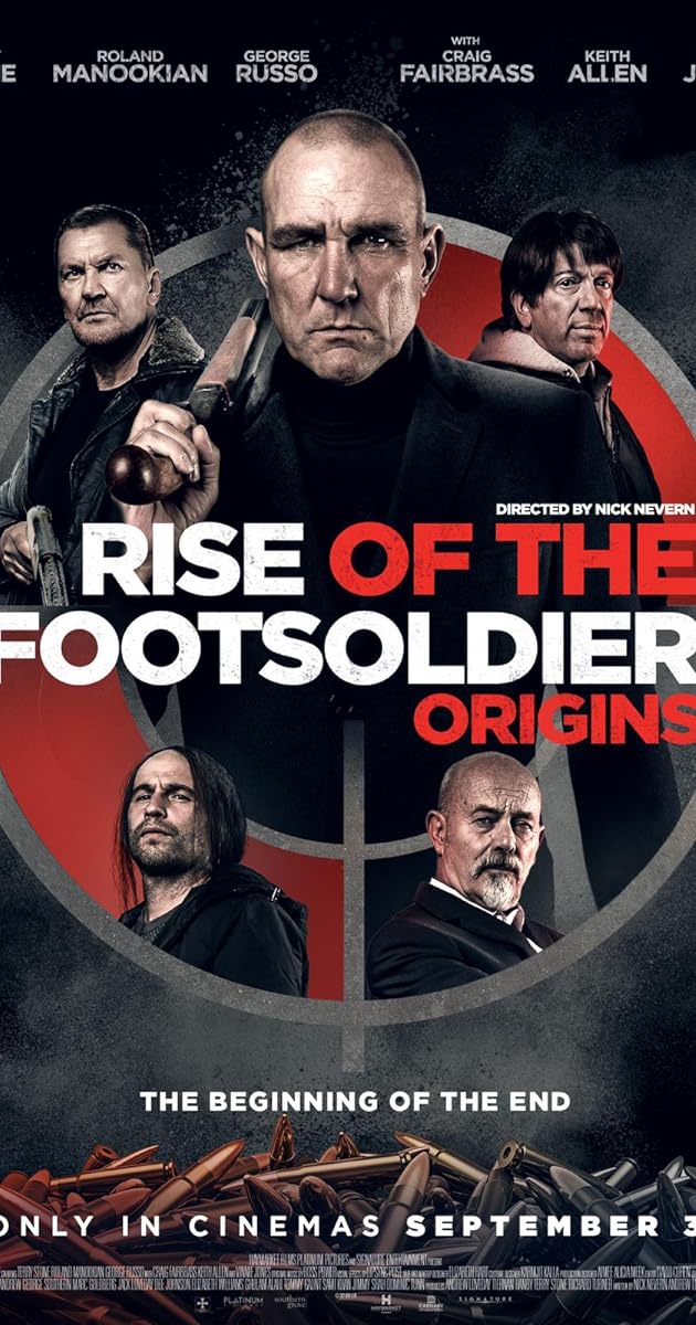 Rise of the Footsoldier: Origins
