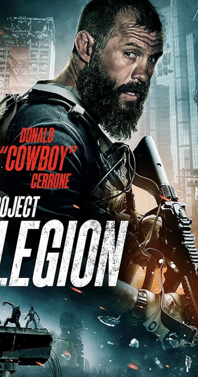 Project Legion