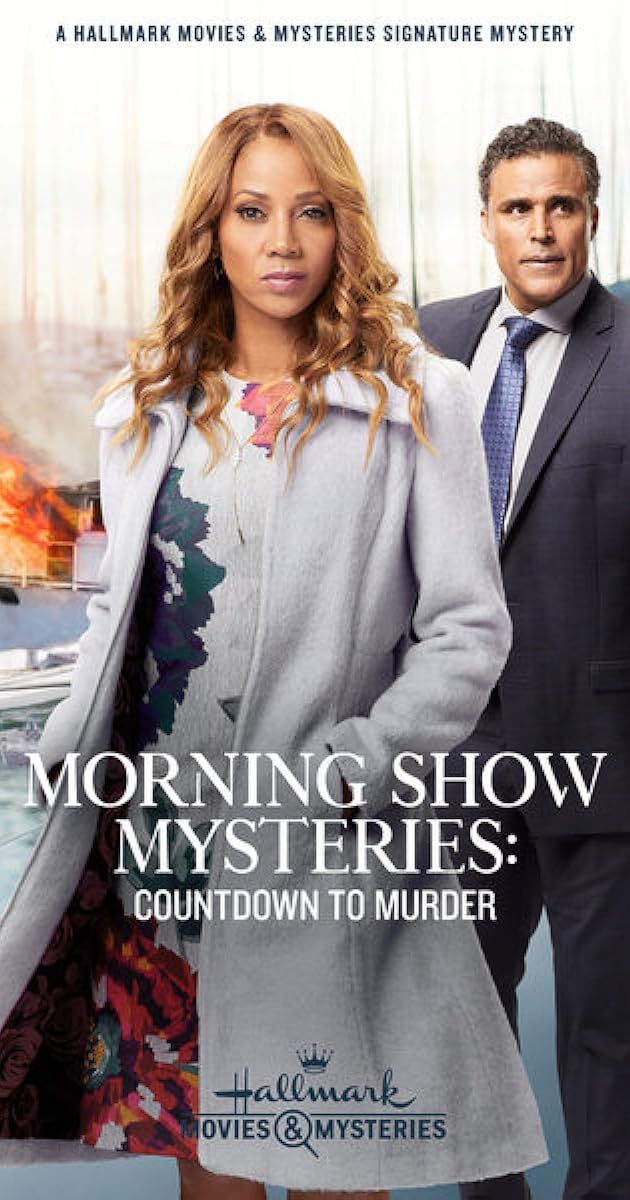 Morning Show Mysteries: Countdown to Murder