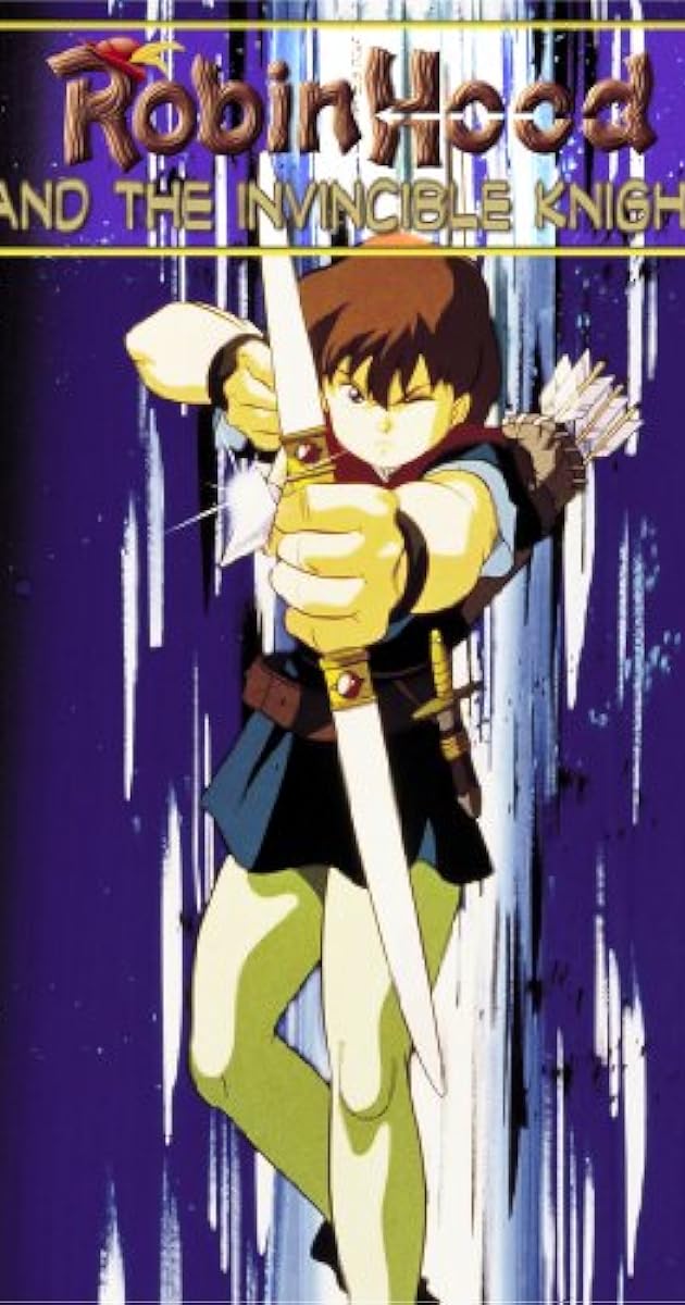 Robin Hood II & the Invincible Knight