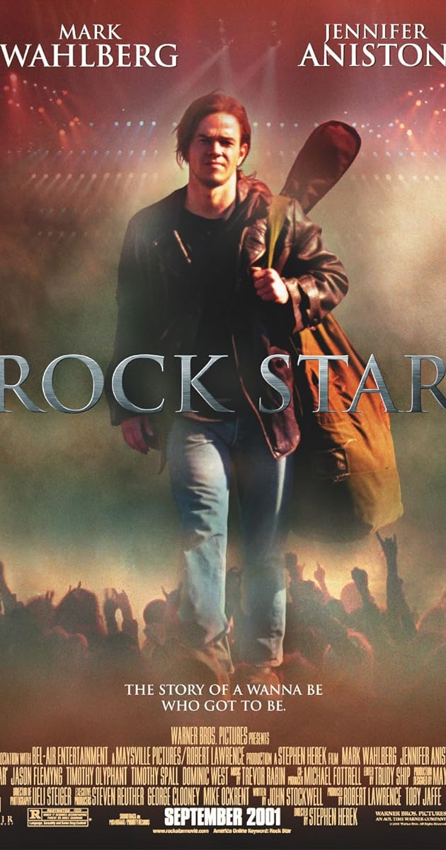 Rock Yıldızı