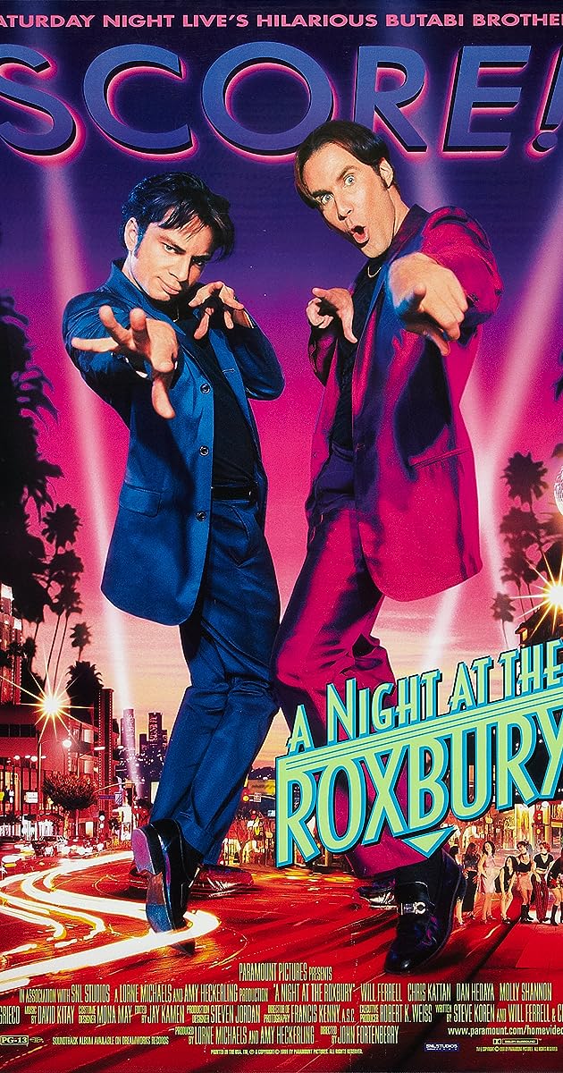 Roxbury'de Bir Gece
