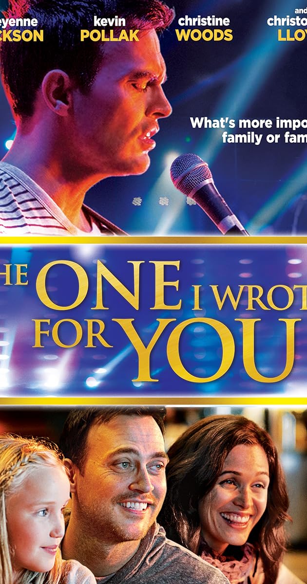 The One I Wrote for You