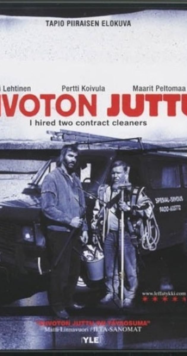 Siivoton juttu