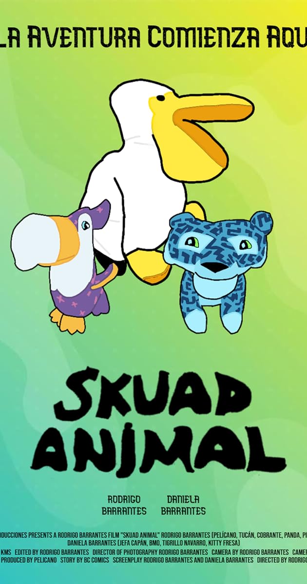 Skuad Animal