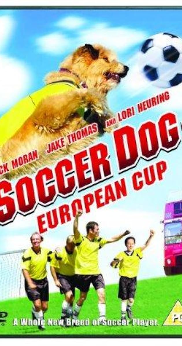 Soccer Dog: European Cup