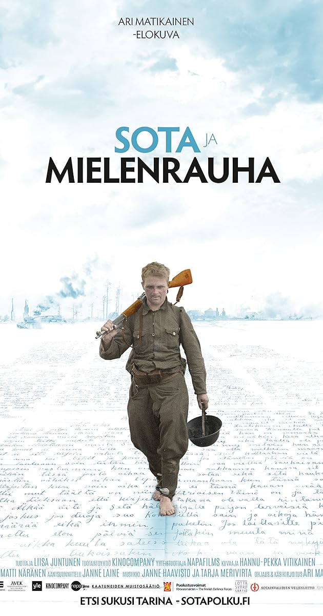 Sota ja mielenrauha
