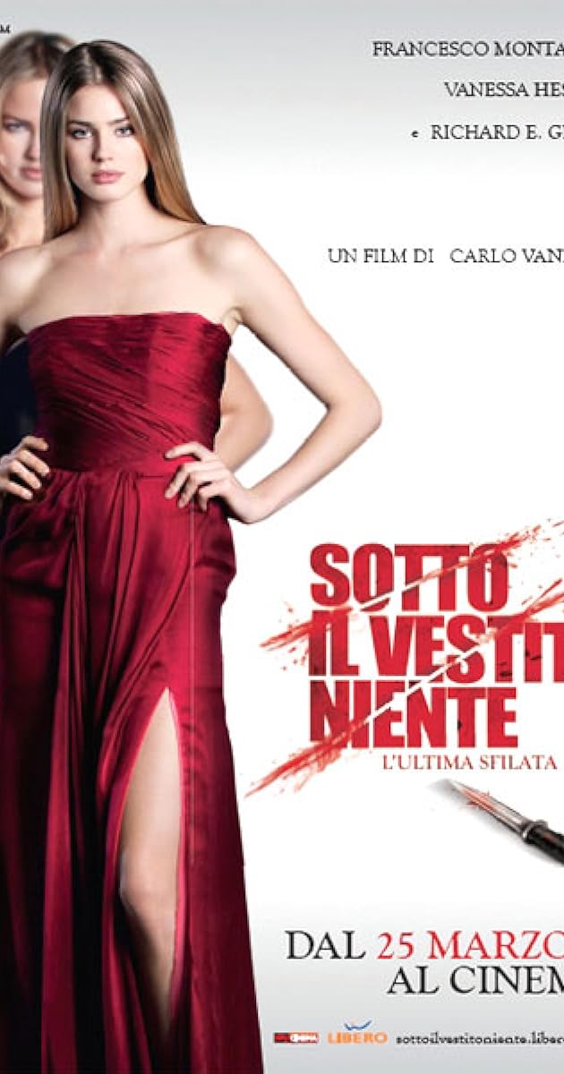 Sotto il vestito niente - L'ultima sfilata