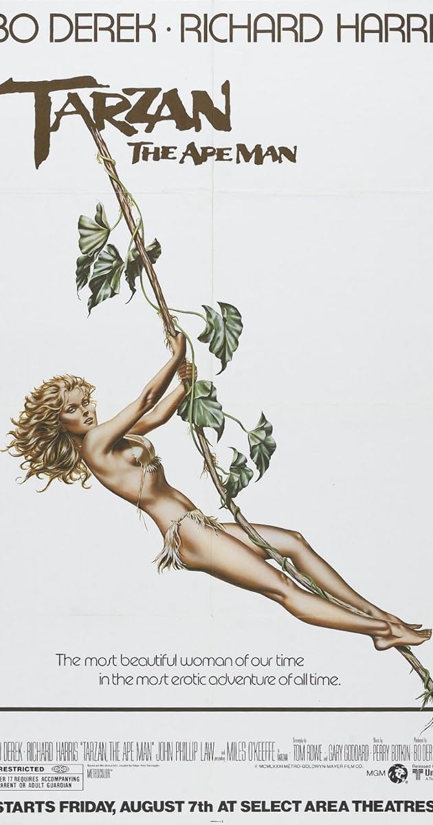 Tarzan: The Ape Man