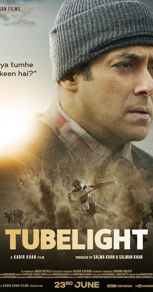 Umut Işığı ./  Tubelight