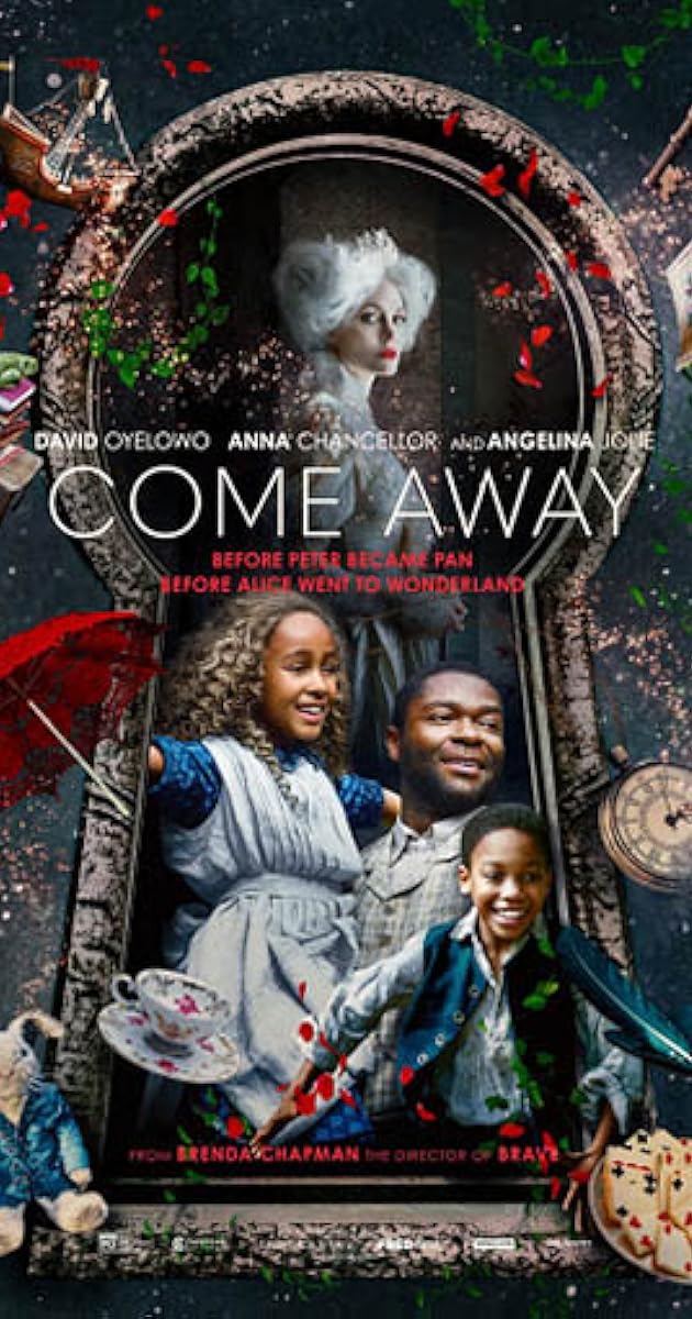 Come Away