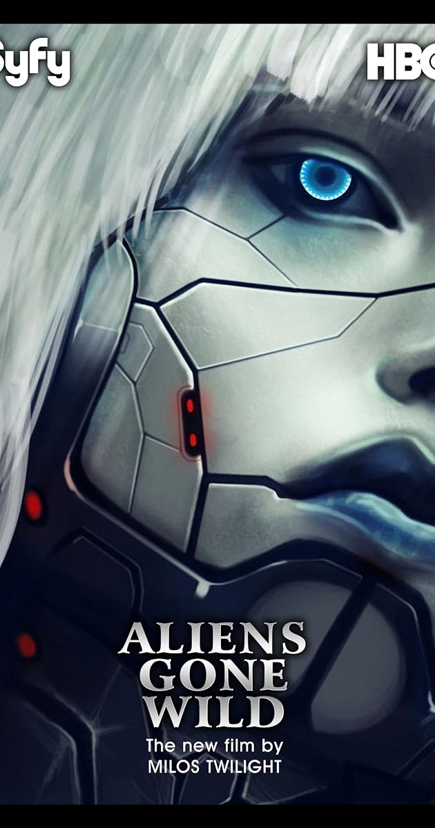 Alien Sex Files: Aliens Gone Wild