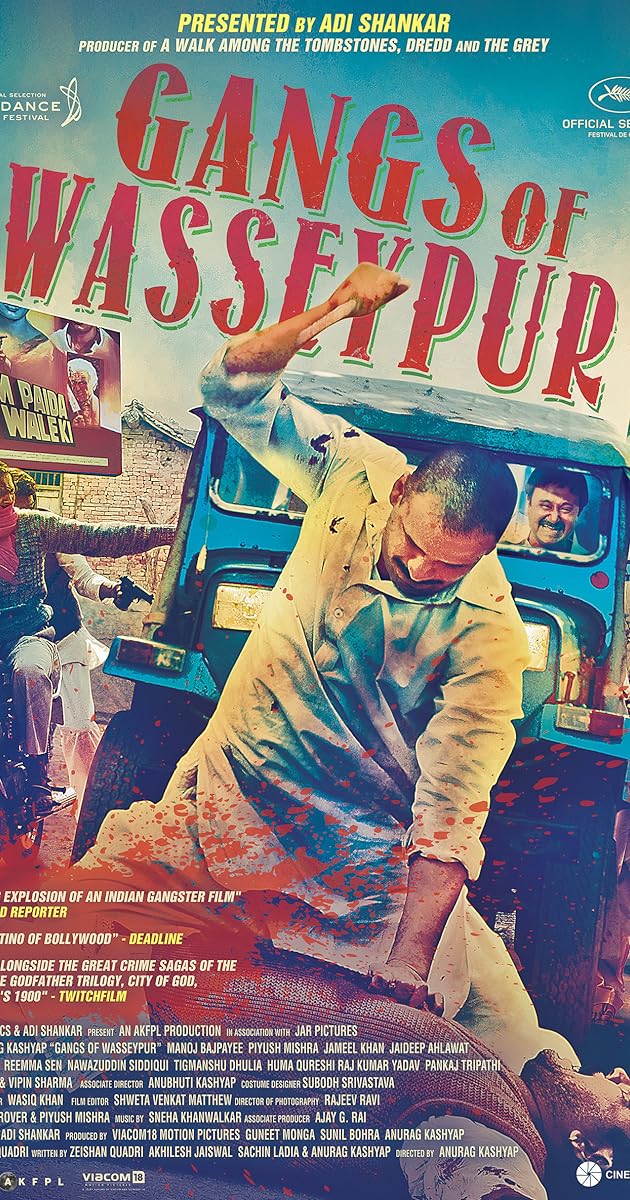 Wasseypur Çeteleri