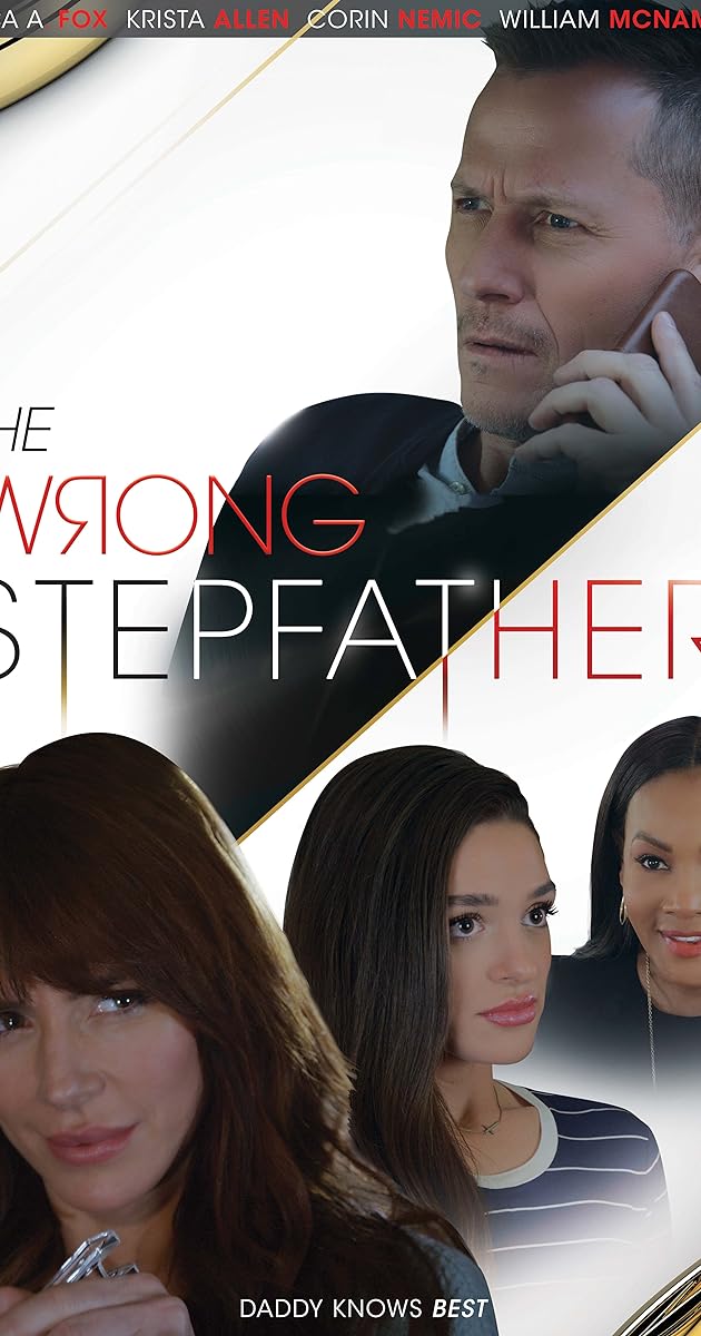 The Wrong Stepfather