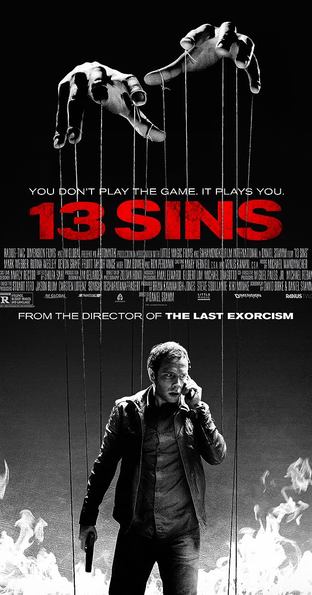 13 Günah
